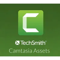 TechSmith Camtasia Assets