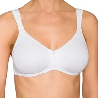 FELINA BH Pure Balance Spacer Bra Without Wire Weiß