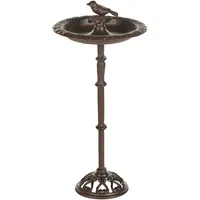 Beliani Vogelbrunnen Swallow