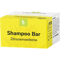 GREENDOOR Shampoo Bar Zitronenverbene