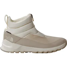 The North Face Damen Thermoball Progressive Zip II WP Schuhe (Größe 41, weiss)