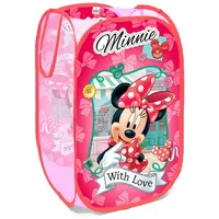 Disney Aufbewahrungstasche Disney Minnie Mouse 1-tlg. rosa