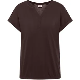 Cecil Kurzarm Shirt im Tunika-Look - L