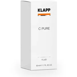 Klapp Cosmetics C Pure Fluid 50 ml