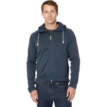 Fjällräven Övik Fleece Hoodie Jacke (Größe S