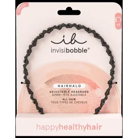 Invisibobble HAIRHALO Black Sparkle 1 Stück
