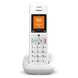 Gigaset E390 weiß