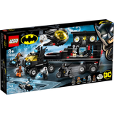 Lego DC Super Heroes Batman Mobile Batbasis 76160