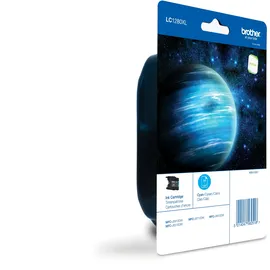 Brother LC-1280XLC / LC-1280XLCBP / LC-1280XLCBPDR Tinte Cyan