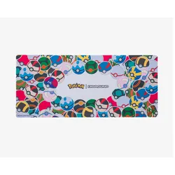 Higround Pokémon Gaming-Mauspad - Poké Ball Sticker - XL