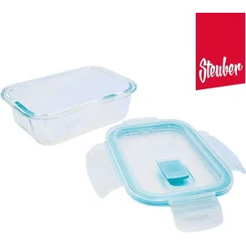 Steuber 3er-Set: Vorratsdose in farblos | Gr.: onesize