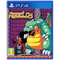 Aggelos - PS4