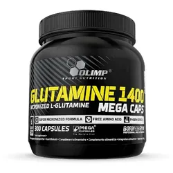 Olimp L-Glutamine Mega Caps