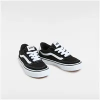 Vans Brooklyn LS Sneaker schwarz/weiß 30