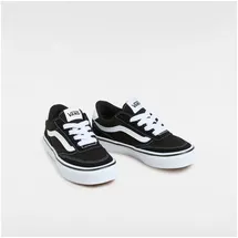 Vans Brooklyn LS Sneaker schwarz/weiß 30