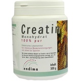 Endima Creatin Monohydrat 100% Pur Pulver 500 g