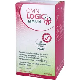 Allergosan Omni Logic Immun Pulver 450 g