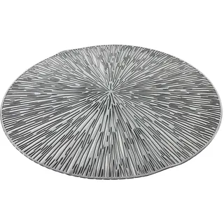 Tischset ARABY silber (D 38 cm) - D 38 cm