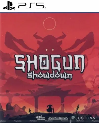 Shogun Showdown - PS5 [JP Version]