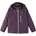 Schnitt Fleece Lila 80