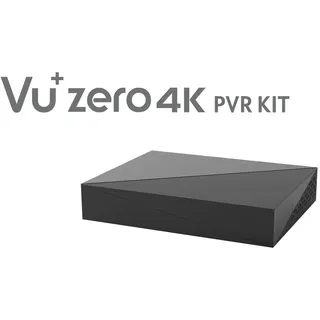 VU+ Zero 4K PVR Kit incl. 1TB, HDD,