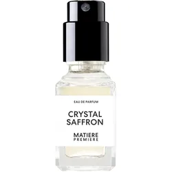 MATIERE PREMIERE Crystal Saffron Eau de Parfum 6 ml