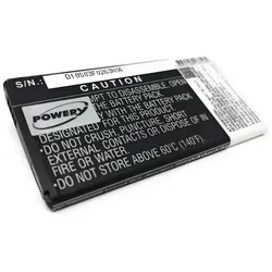 Powery Akku für Smartphone Samsung Galaxy Xcover 4 / SM-G390 / Typ EB-BG390BBE mit NFC Chip