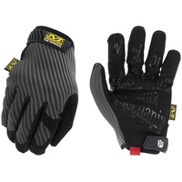 Mechanix Wear Original Carbon Black Edition Arbeit Handschuhe (Medium, Schwarz/Grau)