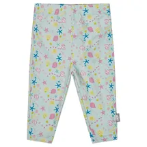 Sterntaler Bade-Leggings Muschel in hellmint – Gr.: 92