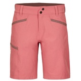 Ortovox Pelmo Shorts Damen Outdoorshort-Pink-Rosa-M