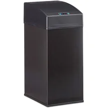 Relaxdays Sensor 7l schwarz