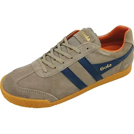 GOLA Harrier Herren Rhino/Navy/Moody Orange 44
