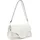 L.Credi Rhonda Schultertasche Polyurethan Gray