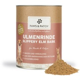 Paws & Patch Paws&Patch Ulmenrinde Pulver für Hunde und Katzen 100 g