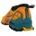La Sportiva Bushido Herren Papaya/Everglade 45,5