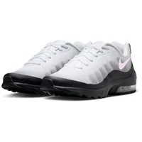 Sneaker NIKE SPORTSWEAR "Nike Air Max Invigor", Damen, Gr. 42,5, schwarz, pink foam, weiß, pearl grau, Synthetik, Textil, Schuhe Sneaker