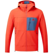 Mountain Equipment Herren Arrow Hoodie Jacke (Größe S, rot)