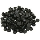 Lamello Clamex Abdeckkappen. | 90° ; schwarz.