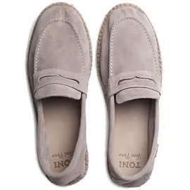Toni Pons Slipper in grau | Gr.: 42