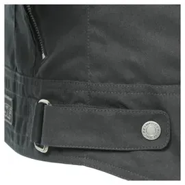 BÜSE Blackpool Motorrad Textiljacke, schwarz, 50