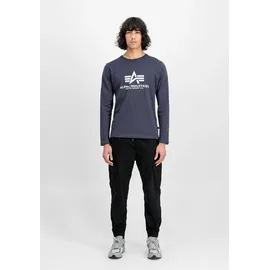 Alpha Industries Ripstop Jogger Hosen Schwarz XS