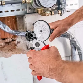 Knipex Rohrschneider 90 25 25