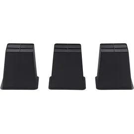 Beliani Bellis 82 x 40 x 28 cm Braun