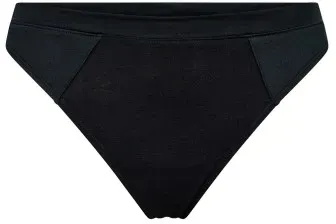 JBS of Denmark String Schwarz Large Damen