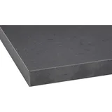 OPTIFIT Arbeitsplatte Mats 30 x 2,8 x 60 cm Anthrazit