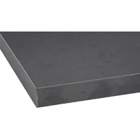 OPTIFIT Arbeitsplatte Mats 30 x 2,8 x 60 cm Anthrazit