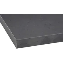 OPTIFIT Arbeitsplatte Mats 30 x 2,8 x 60 cm Anthrazit