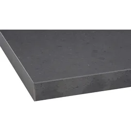 OPTIFIT Arbeitsplatte Mats 30 x 2,8 x 60 cm Anthrazit
