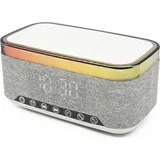 Denver FM-Radiowecker mit Bluetooth und kabellosem Laden