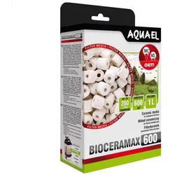 AQUAEL BIOLOGISCHE Effektive Filtermedien Bioceramax Pro 600 1l